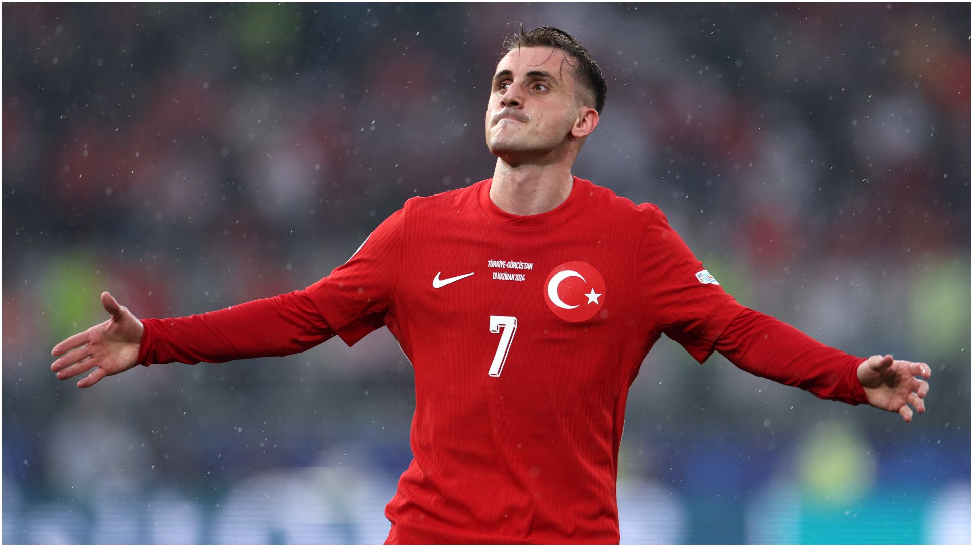 レアル・ソシエダも興味のトルコ代表FWがベンフィカへ…ガラタサライ